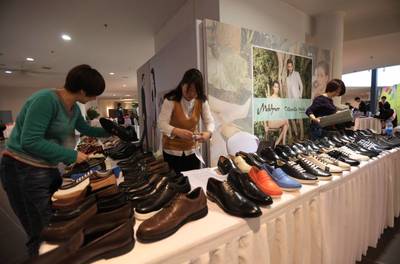 今天就是春季會(huì)員特賣會(huì)了!