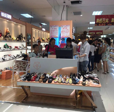 圣恩熙十天極速營銷,開啟鞋業營銷新模式