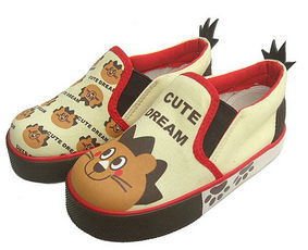 廣迪鞋業 產品與店鋪裝修的視覺呈現