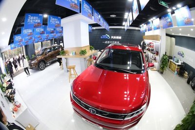 買車還去4S店？長安新零售把直營店開到家門口，重構(gòu)汽車消費新體驗